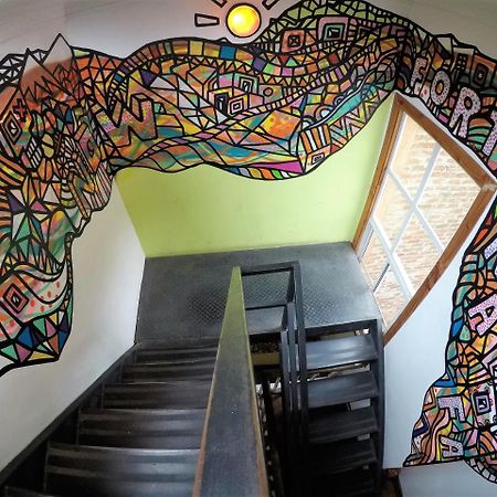 Planeta Lindo Hostel Valparaíso Buitenkant foto