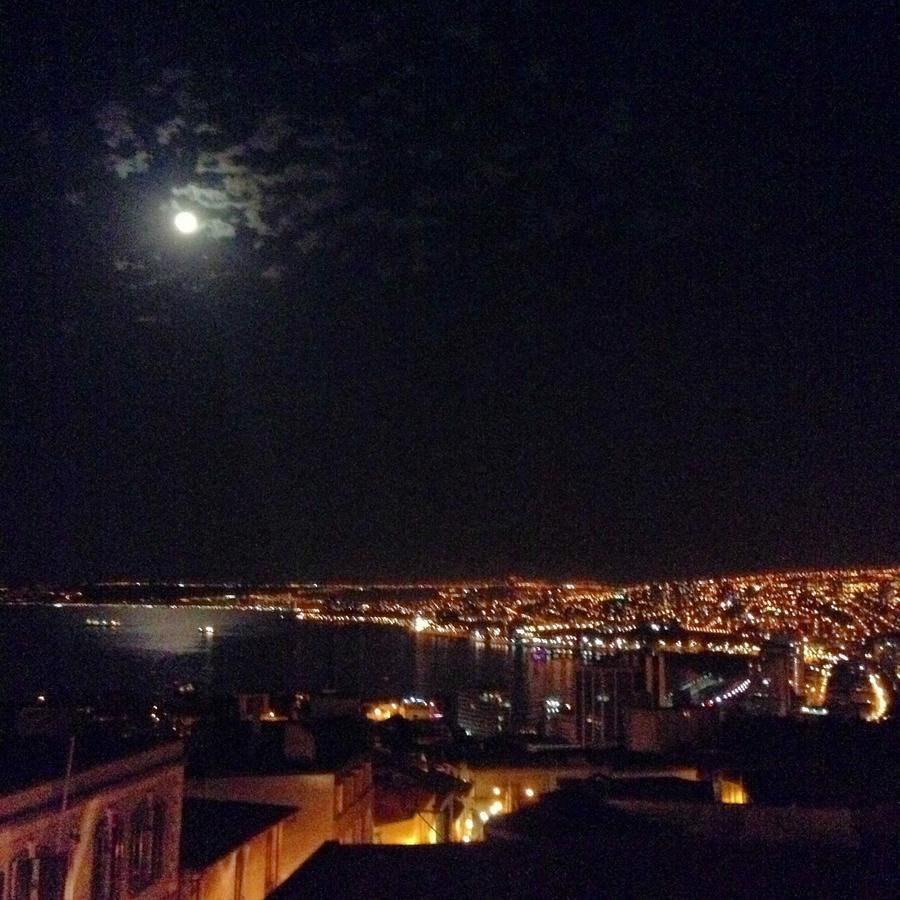 Planeta Lindo Hostel Valparaíso Buitenkant foto